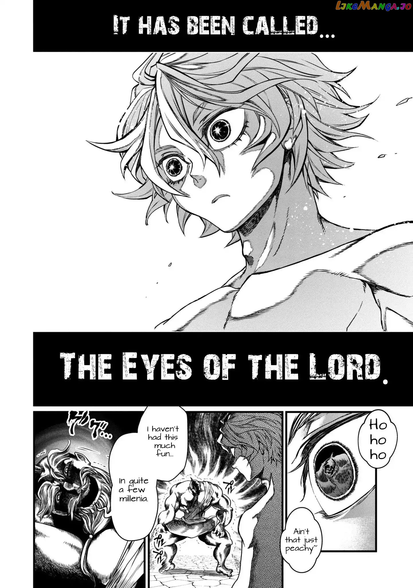Record Of Ragnarok, Chapter 9 image 24